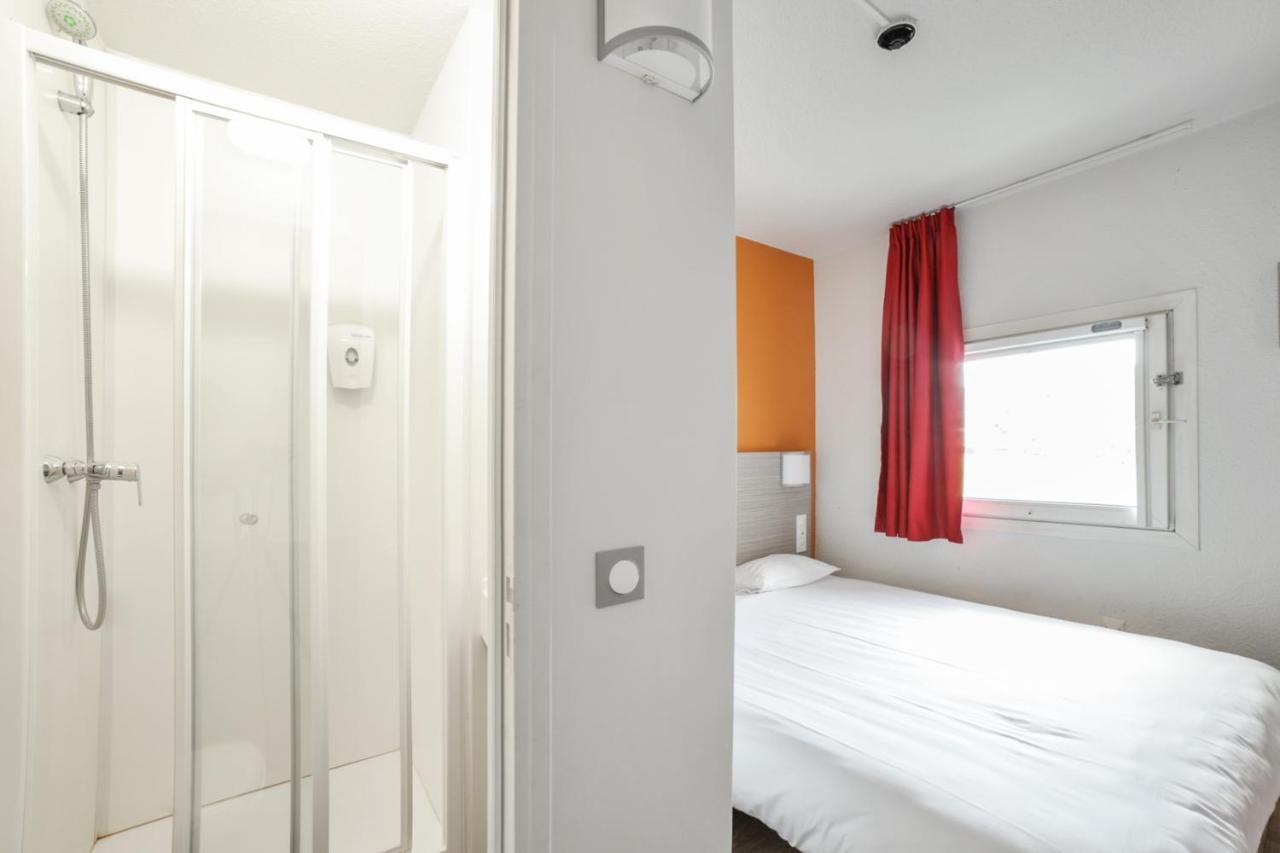 Premiere Classe Troyes Sud - Parc St Thibault Buchères Exteriér fotografie