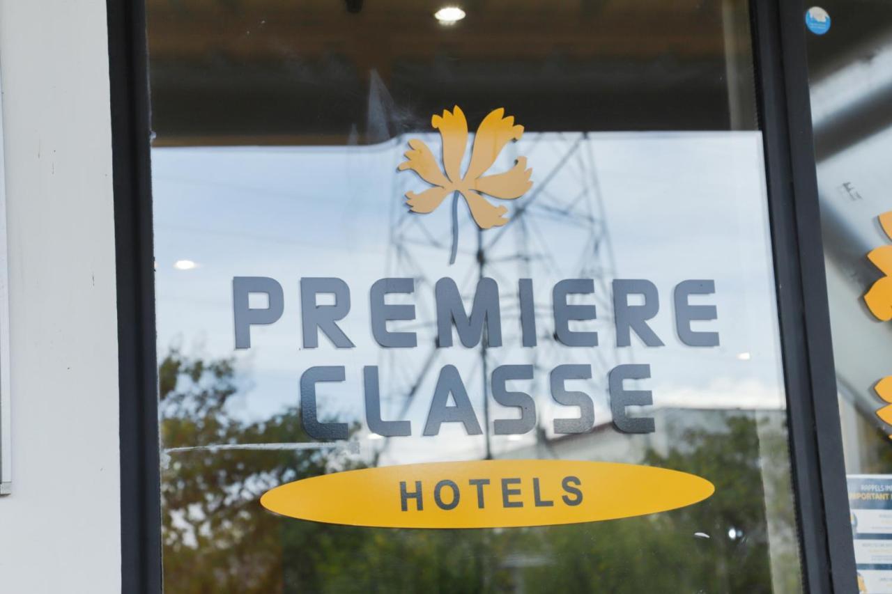 Premiere Classe Troyes Sud - Parc St Thibault Buchères Exteriér fotografie