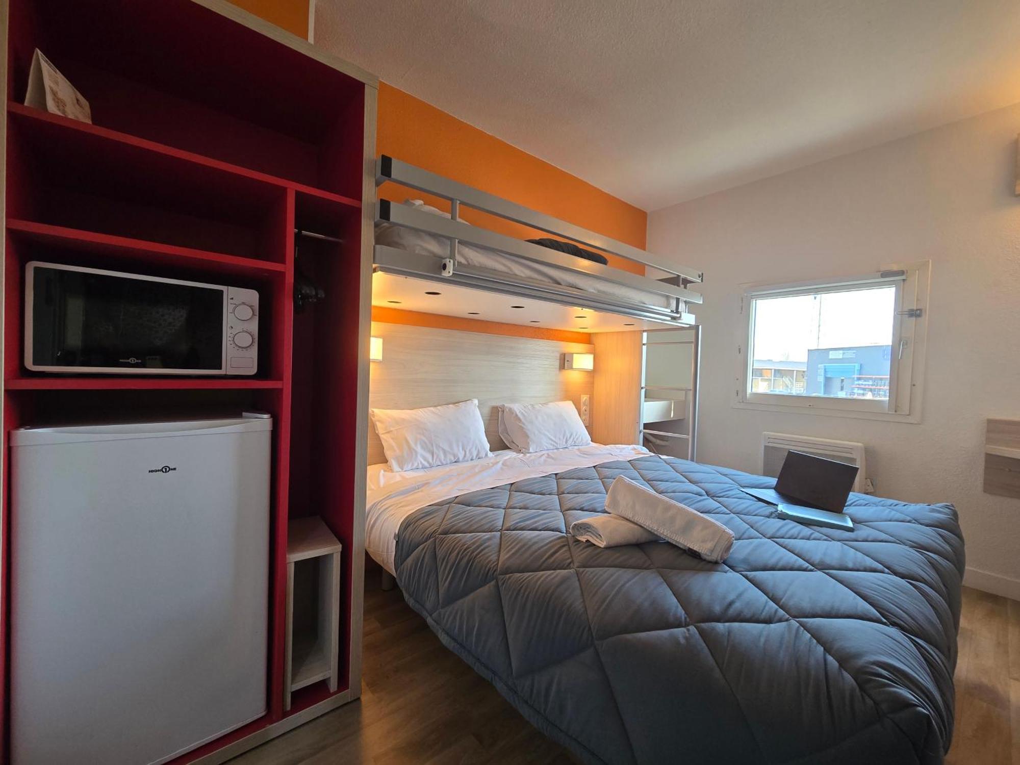 Premiere Classe Troyes Sud - Parc St Thibault Buchères Exteriér fotografie