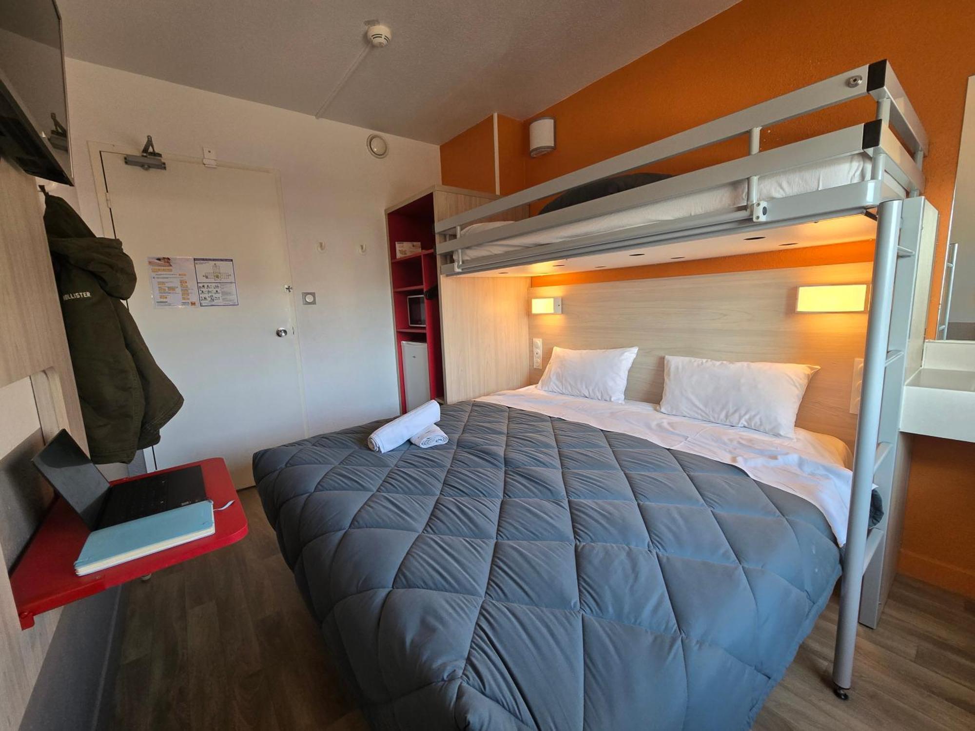 Premiere Classe Troyes Sud - Parc St Thibault Buchères Exteriér fotografie